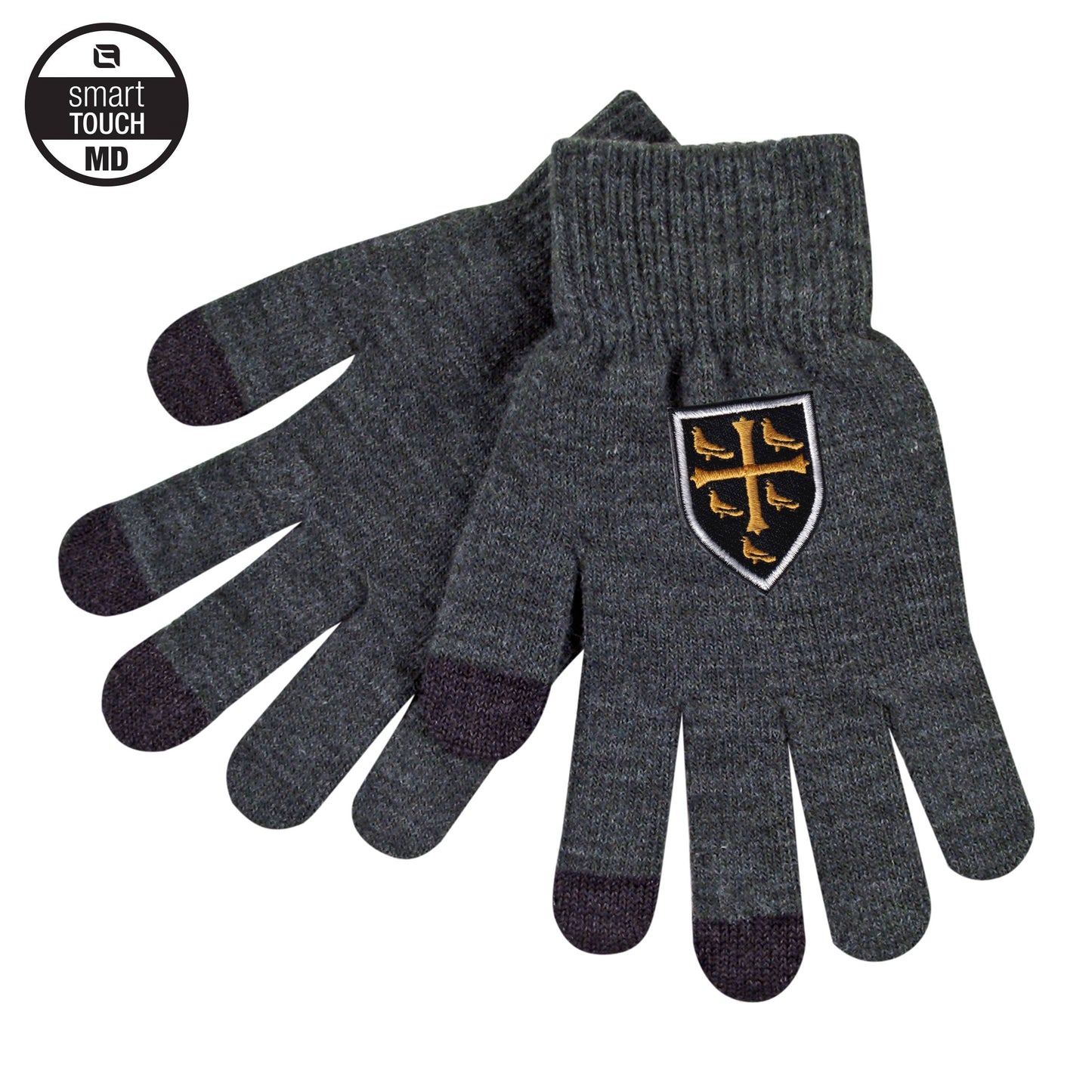 Logofit iText Knit Gloves