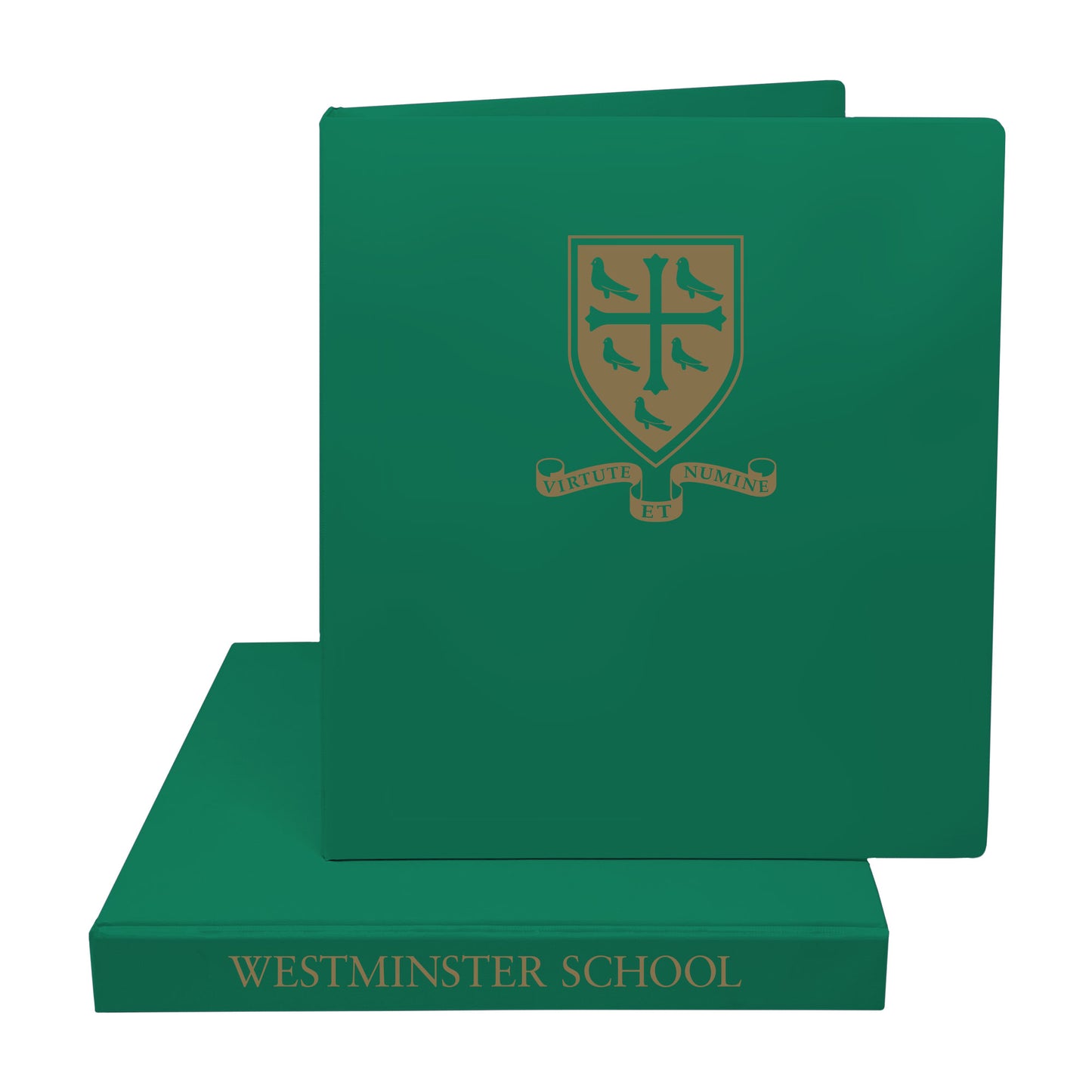 Westminster 3-ring Binder