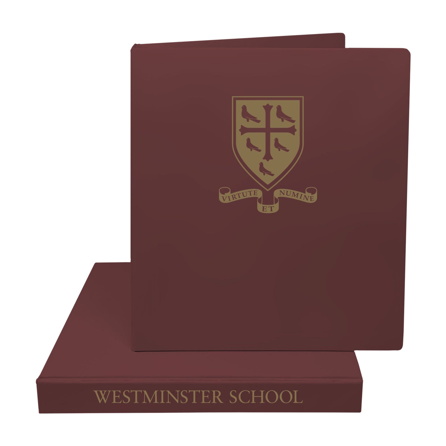 Westminster 3-ring Binder