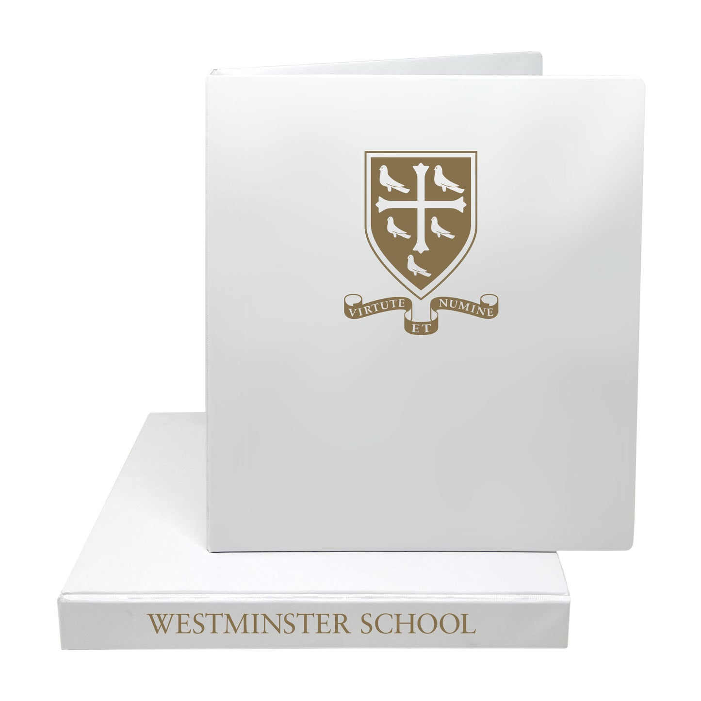 Westminster 3-ring Binder