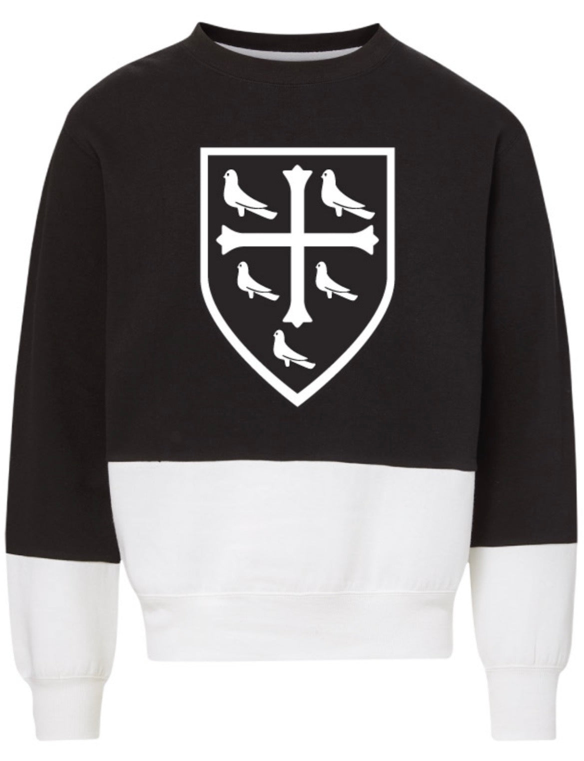 MV Sport Micah Colorblock Crew