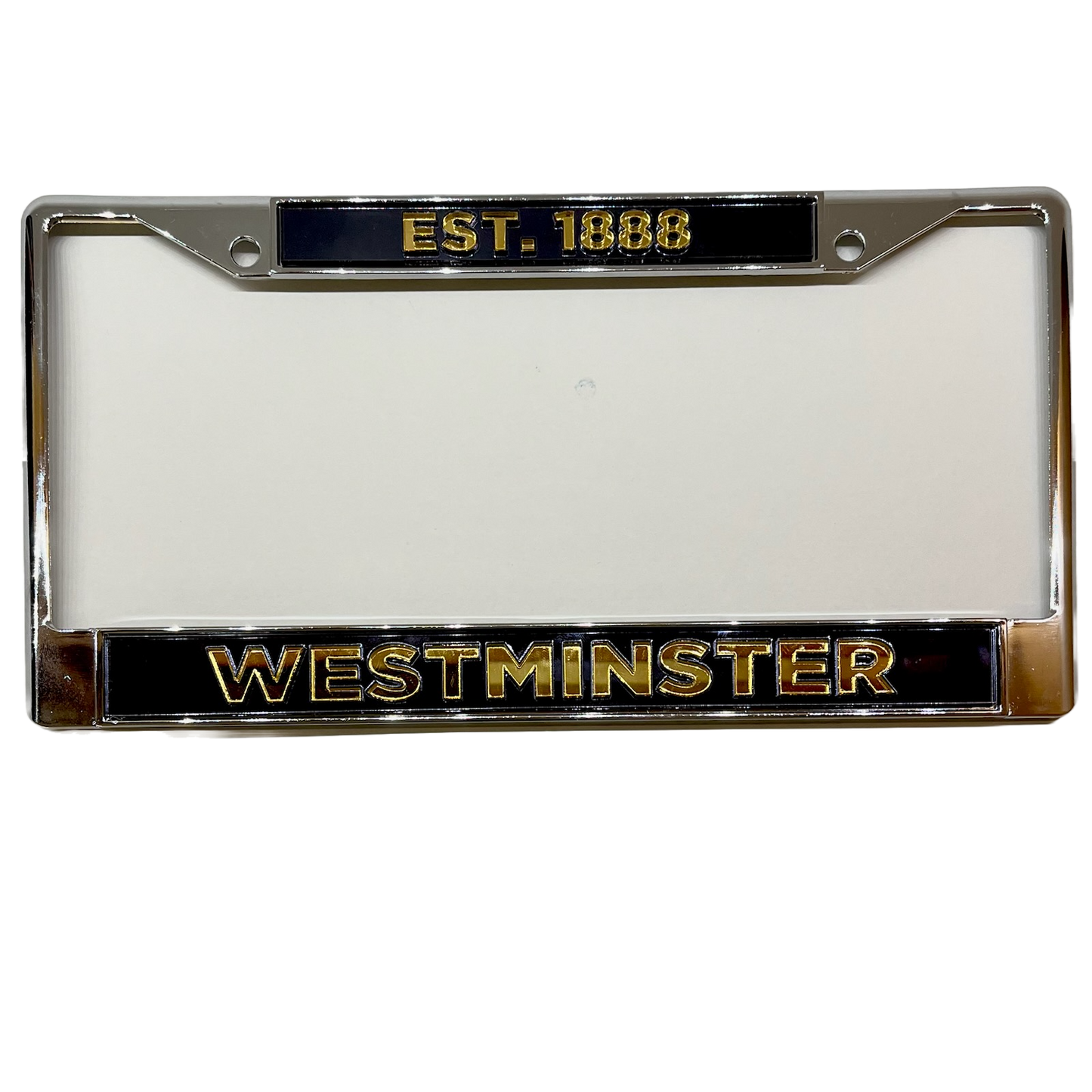 License Plate Frame