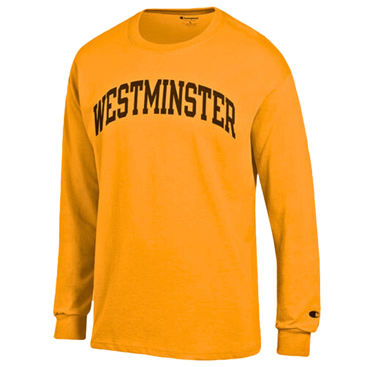 Champion Jersey Long Sleeve Tee