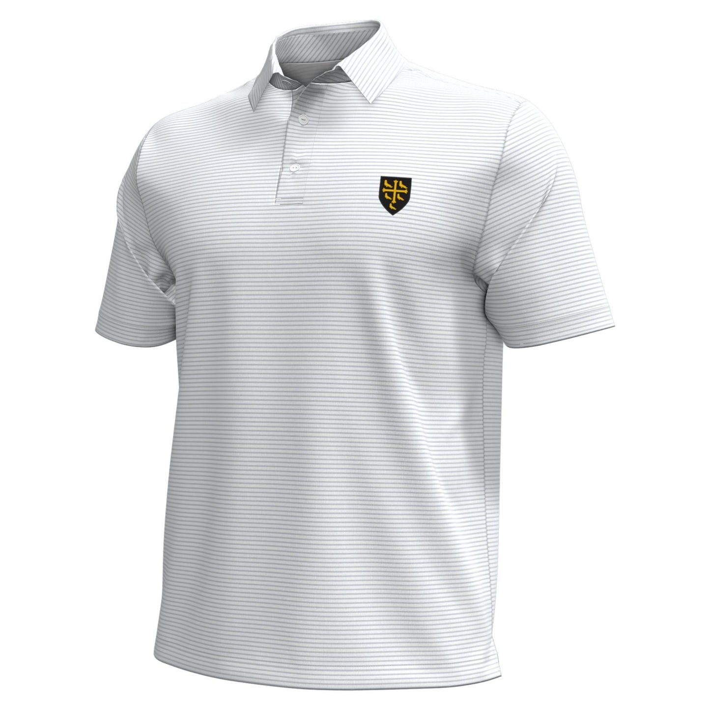 Under Armour Aura Stripe Polo