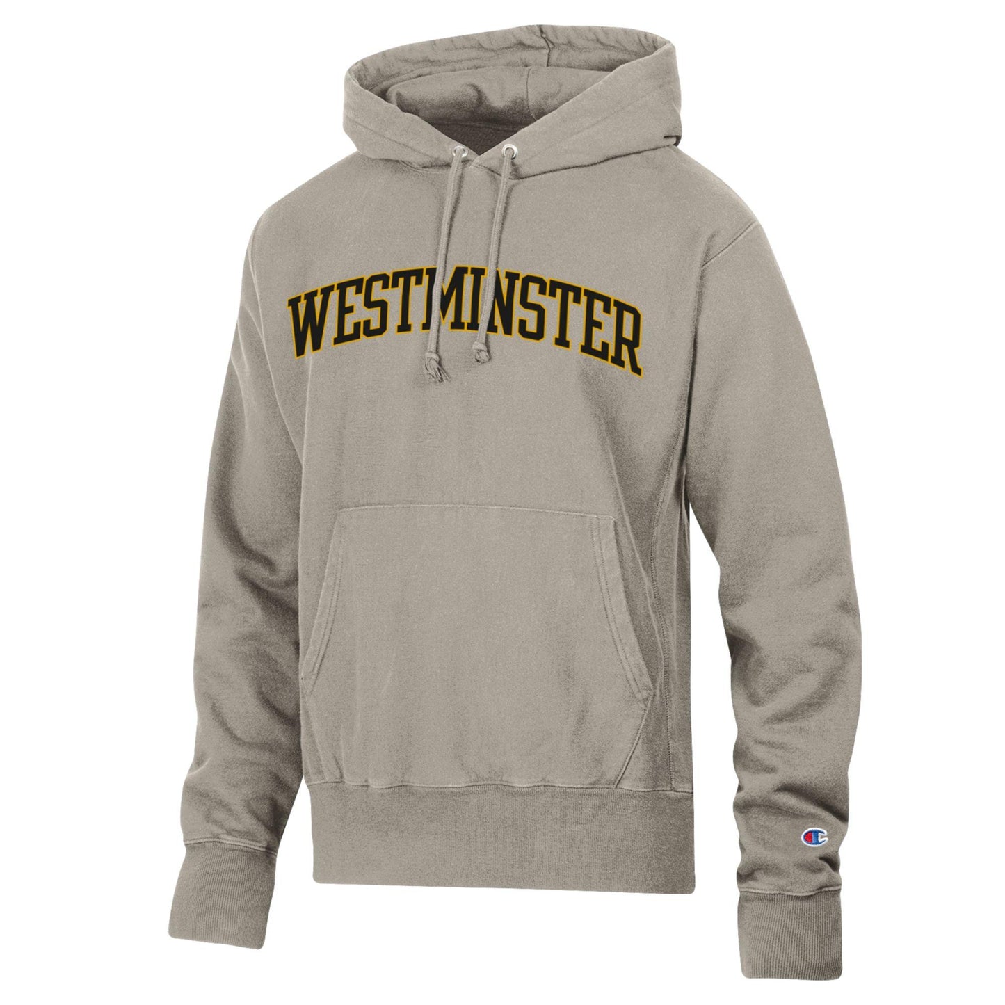 Champion Garment Dyed Reverse Weave Hoodie