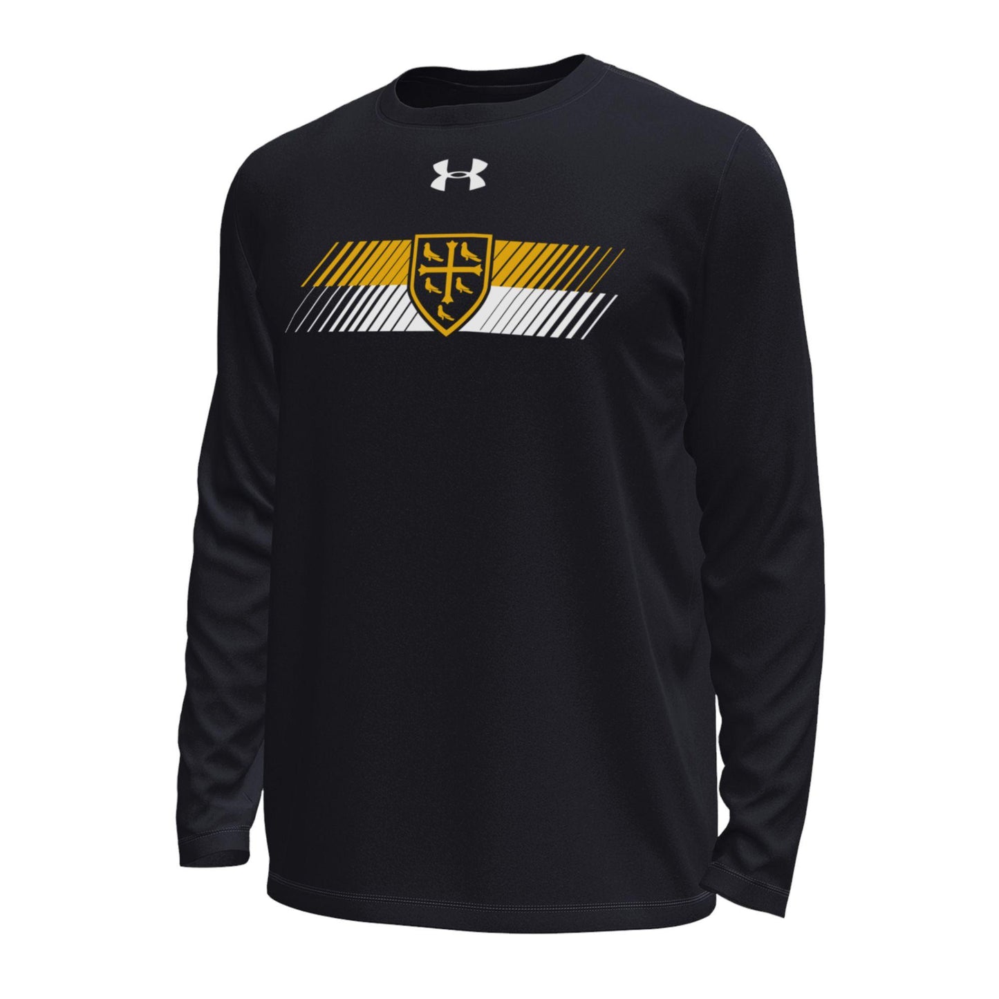 Under Armour Tech Stretch Long Sleeve Tee