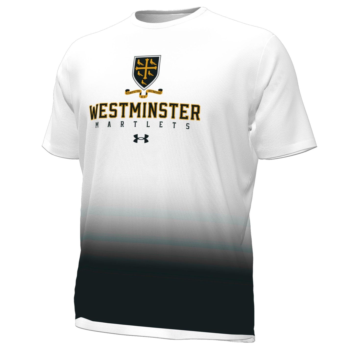 Under Armour Gameday Tech Armourfuse Short Sleeve Tee