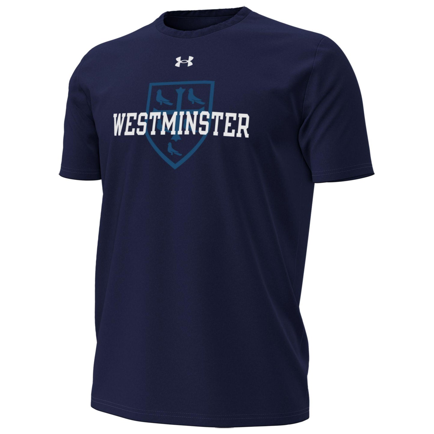 Under Armour Performance Cotton Short Sleeve Tee