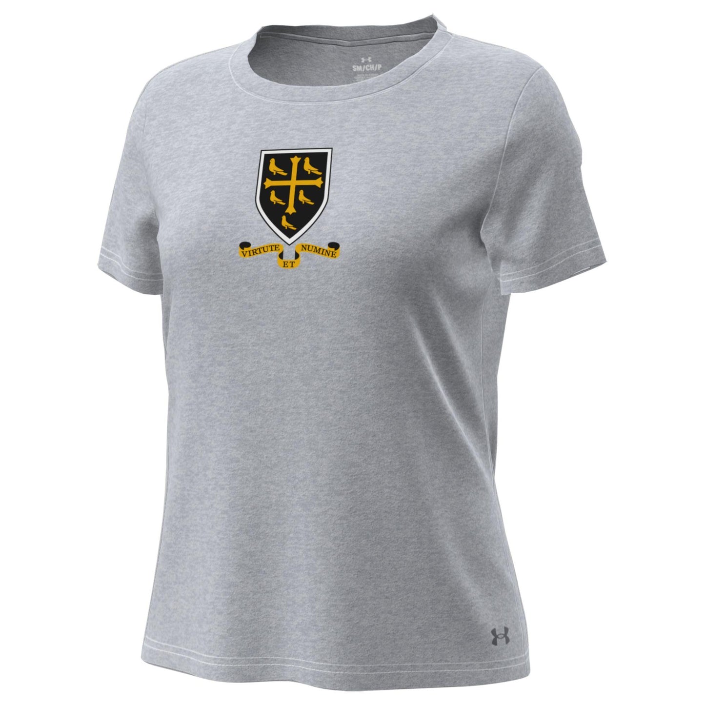 Under Armour Women's Practice Tee