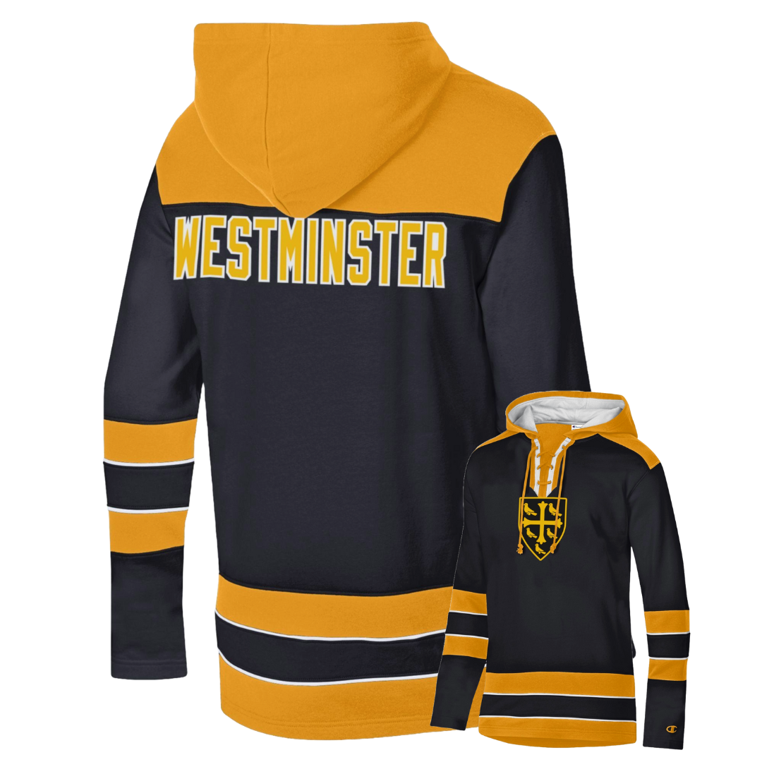 Champion Super Fan Hockey Hoodie