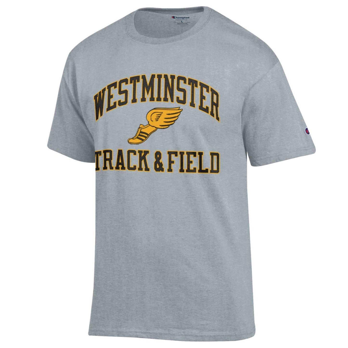 Champion Track Jersey Short Sleeve Tee