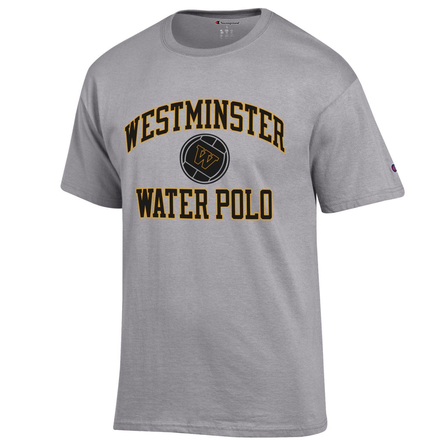 Champion Water Polo Jersey Short Sleeve Tee