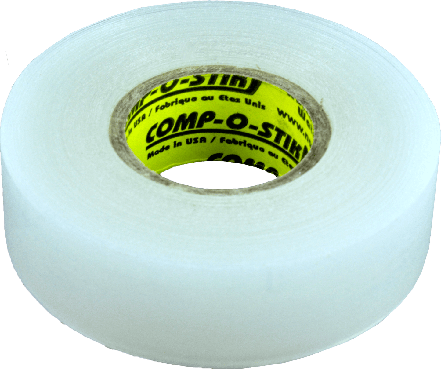 Clear Hockey Tape