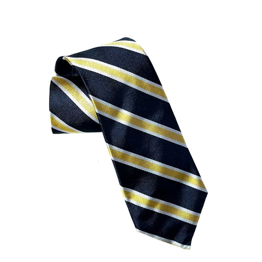 Striped Neck Tie