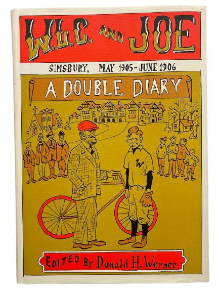 W.L.C and Joe Hardcover Book