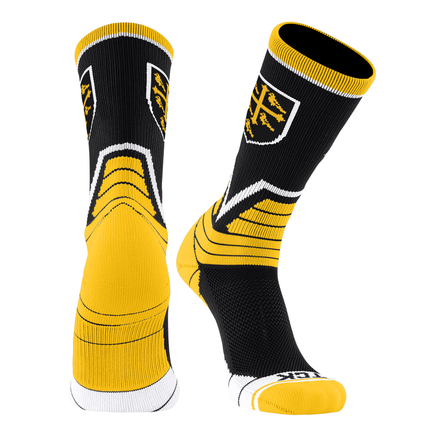 TCK Victory Performance Crew Socks