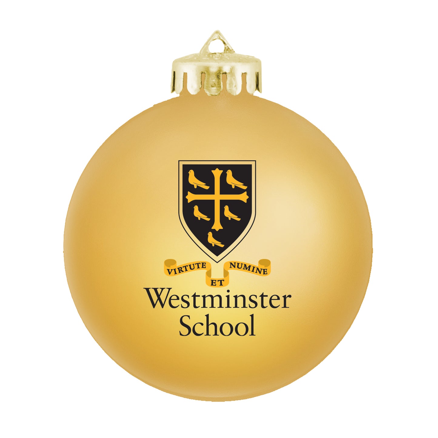 Shatterproof Ornament