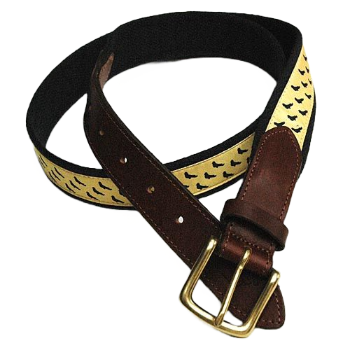 Vineyard Vines Club Canvas Belt