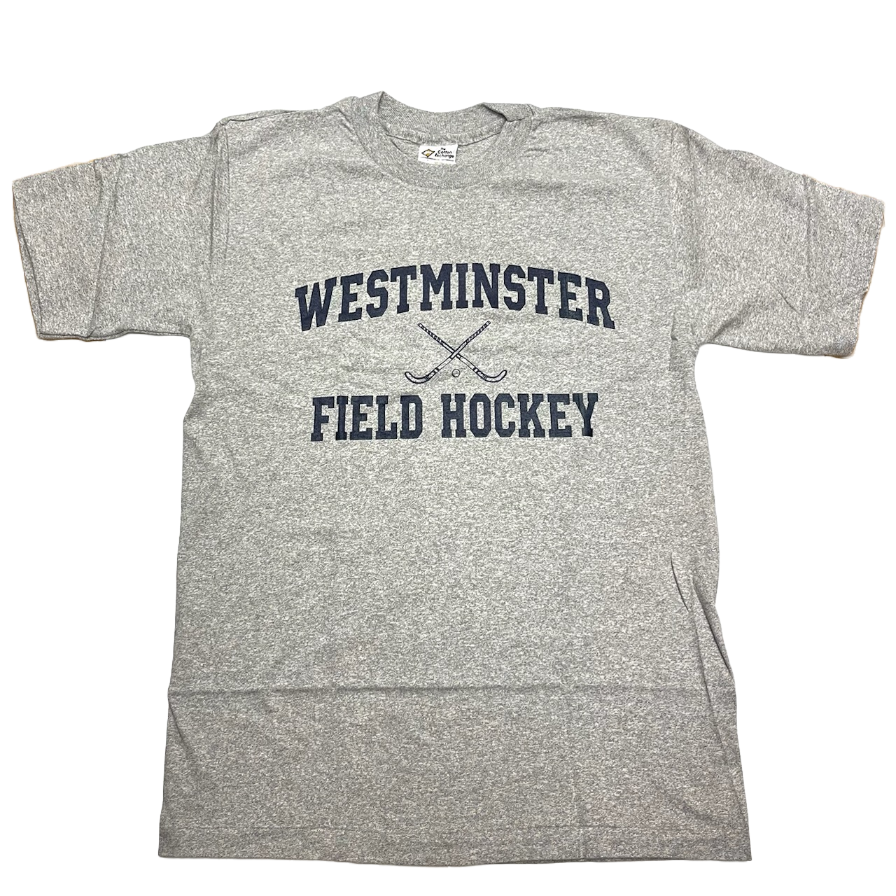 Cotton Exchange Field Hockey Short Sleeve Tee