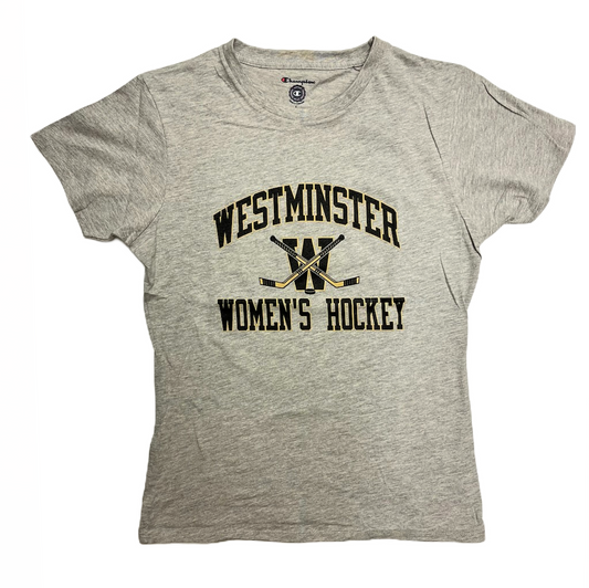 Champion Women's Hockey Short Sleeve Tee