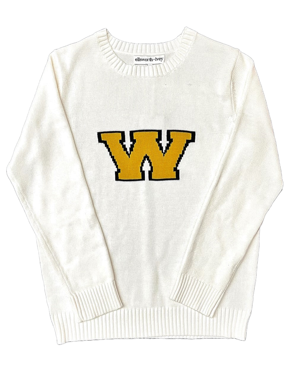 Ellsworth+Ivey Crew Sweater