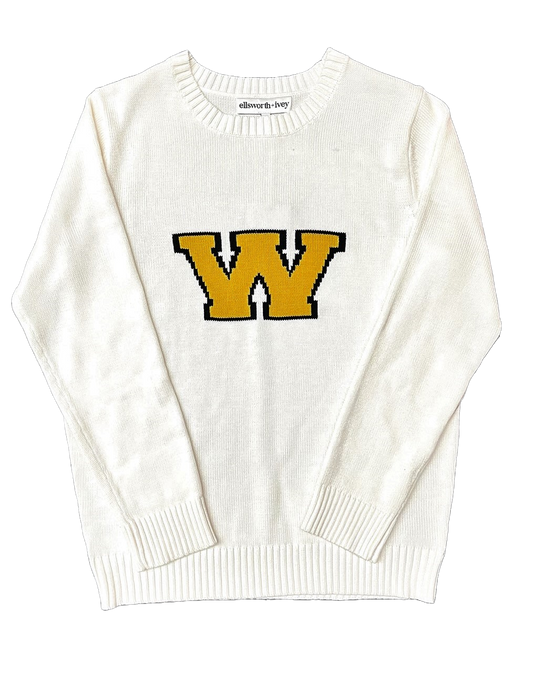 Ellsworth+Ivey Crew Sweater