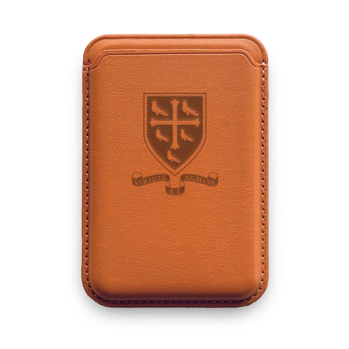 Monaco Leather Magnetic Phone Wallet