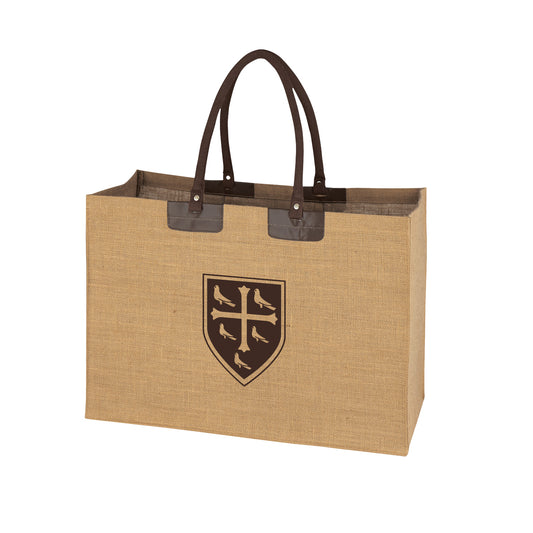 Jardine Jute Tote