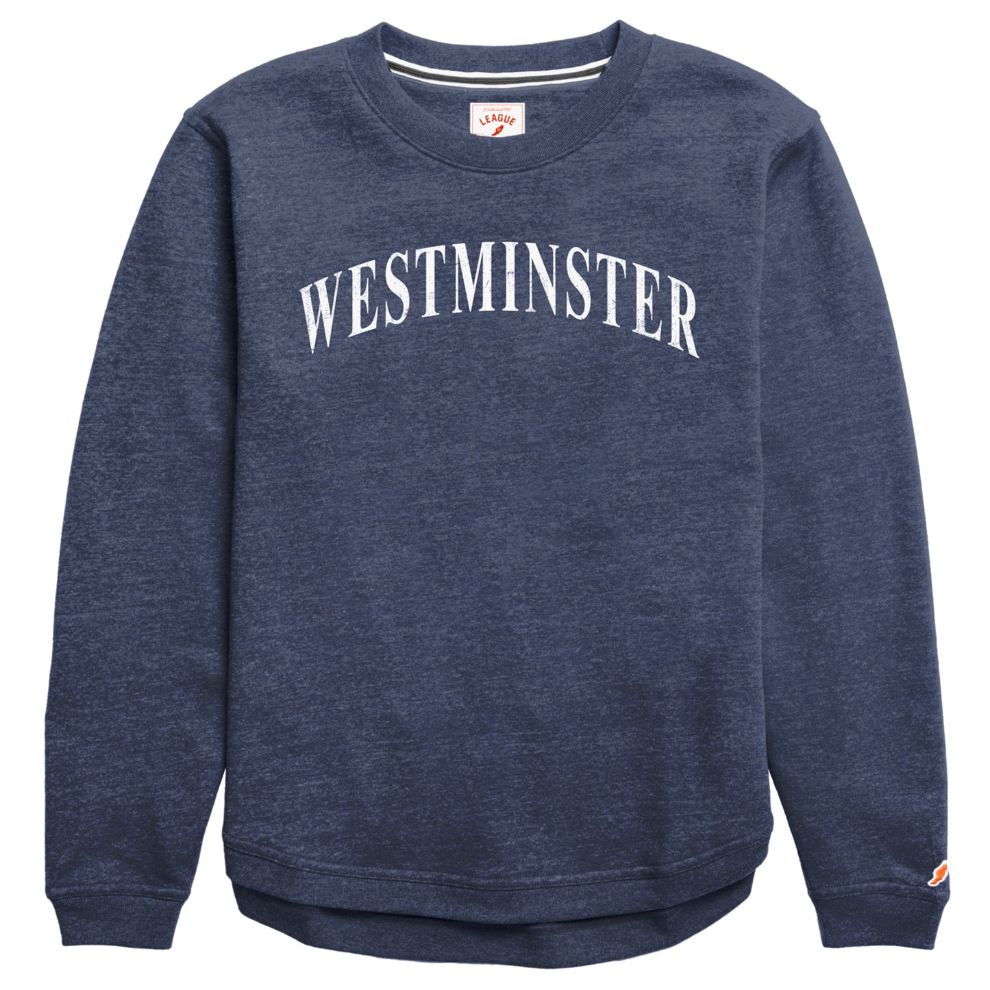 League Womens Victory Springs Crew