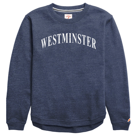 League Womens Victory Springs Crew