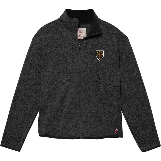 League Womens Saranac Full-Zip Jacket