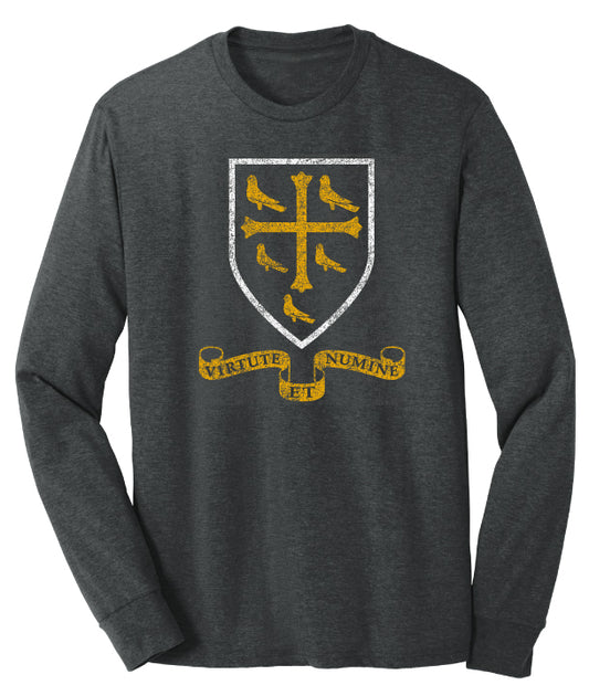 ES Sports Triblend Long Sleeve Tee