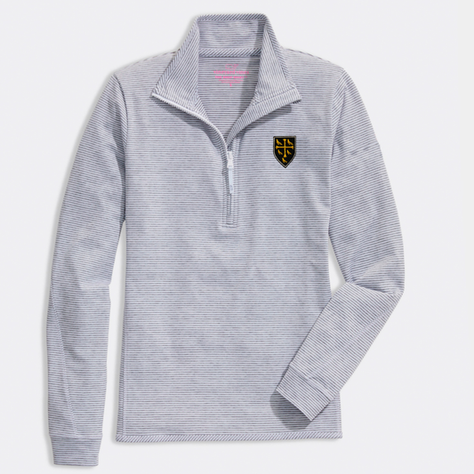 Vineyard Vines Women's Sankaty Shep 1/4 Zip