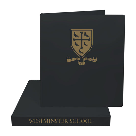 Westminster 3-ring Binder