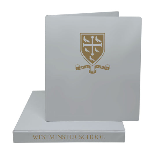 Westminster 3-ring Binder