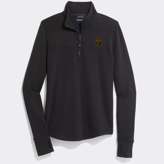 Vineyard Vines Women's Dreamcloth Shep 1/4 Zip