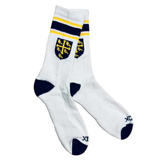TCK Vintage Crew Socks