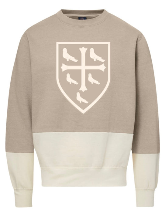 MV Sport Micah Colorblock Crew