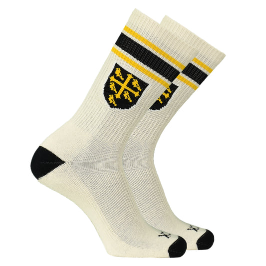 TCK Vintage Crew Socks