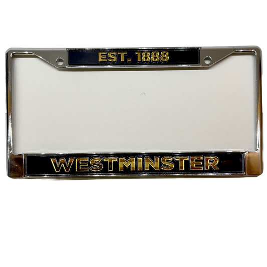 License Plate Frame