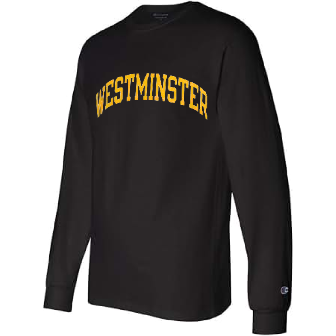 Champion Jersey Long Sleeve Tee