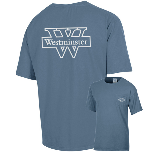 Comfort Wash Short Sleeve Pocket Tee