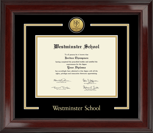 Showcase Diploma Frame