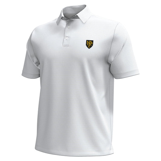 Under Armour Aura Stripe Polo