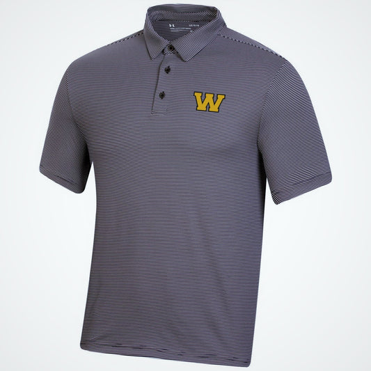 Under Armour T2 Green Bridge Polo