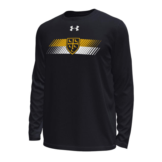 Under Armour Tech Stretch Long Sleeve Tee