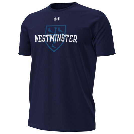 Under Armour Performance Cotton Short Sleeve Tee