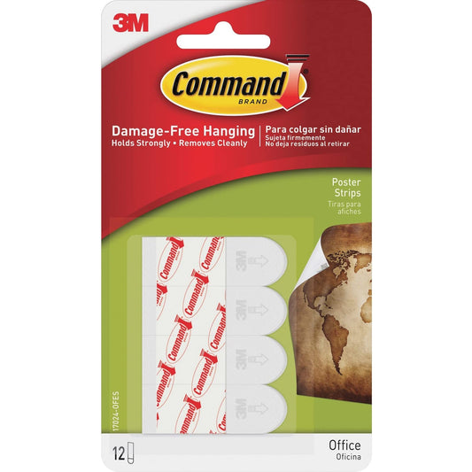 Command Poster Strips