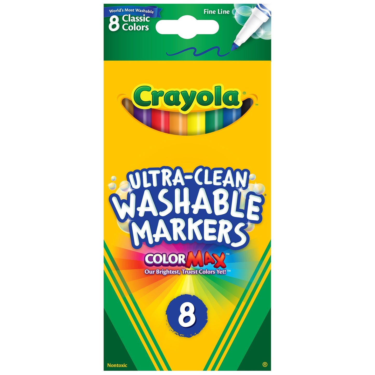 Crayola Fine Line Markers