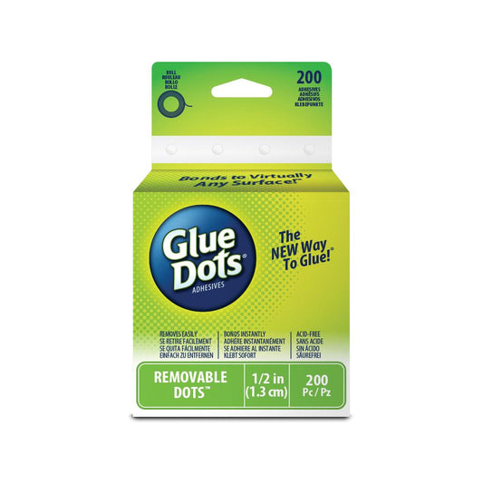 Glue Dots Adhesives